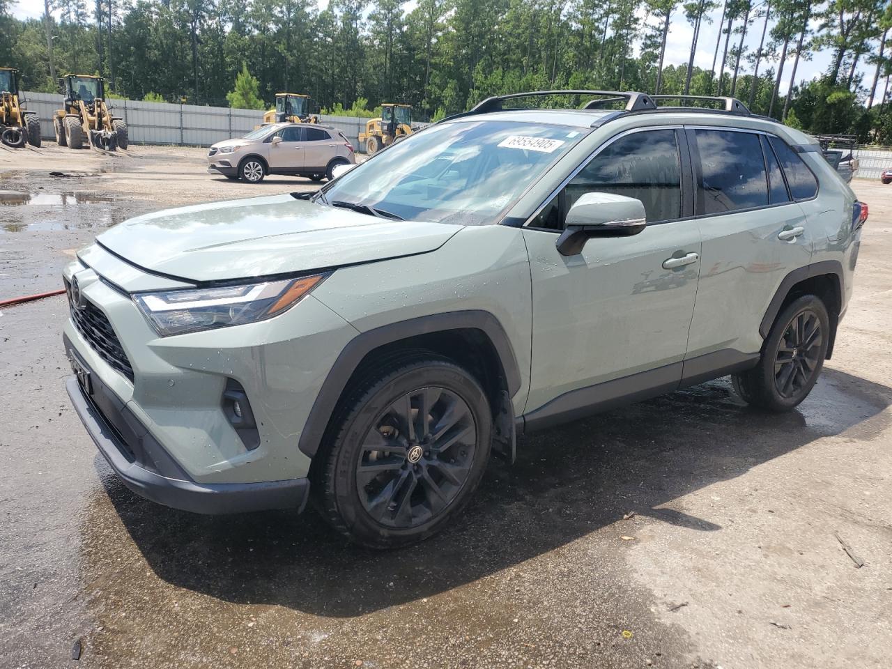 2022 TOYOTA RAV4