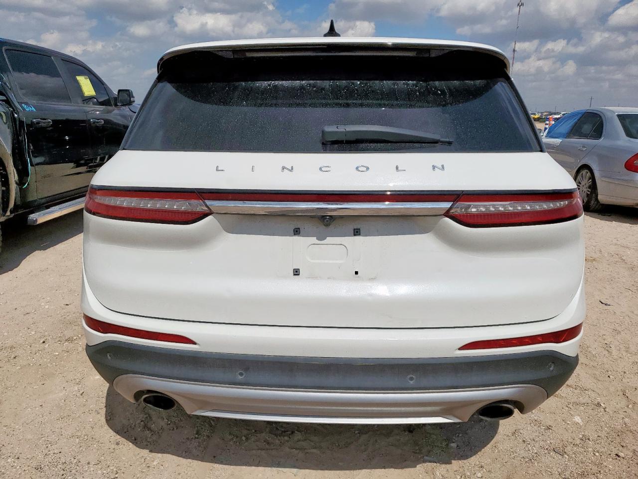 2020 LINCOLN Corsair