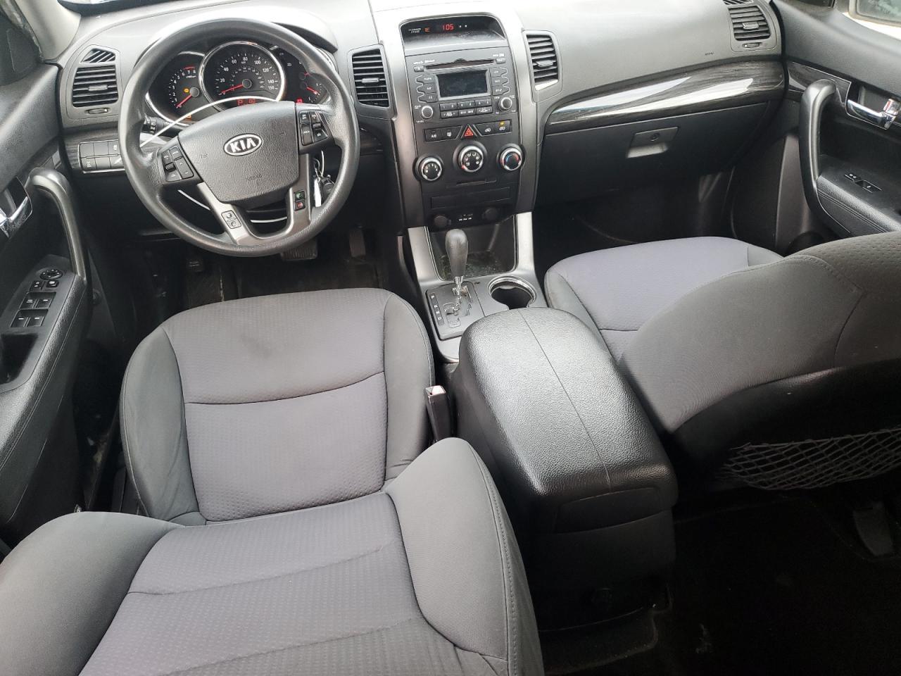 2013 KIA SORENTO