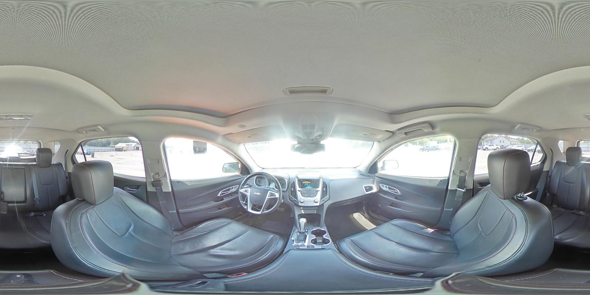 2013 CHEVROLET EQUINOX