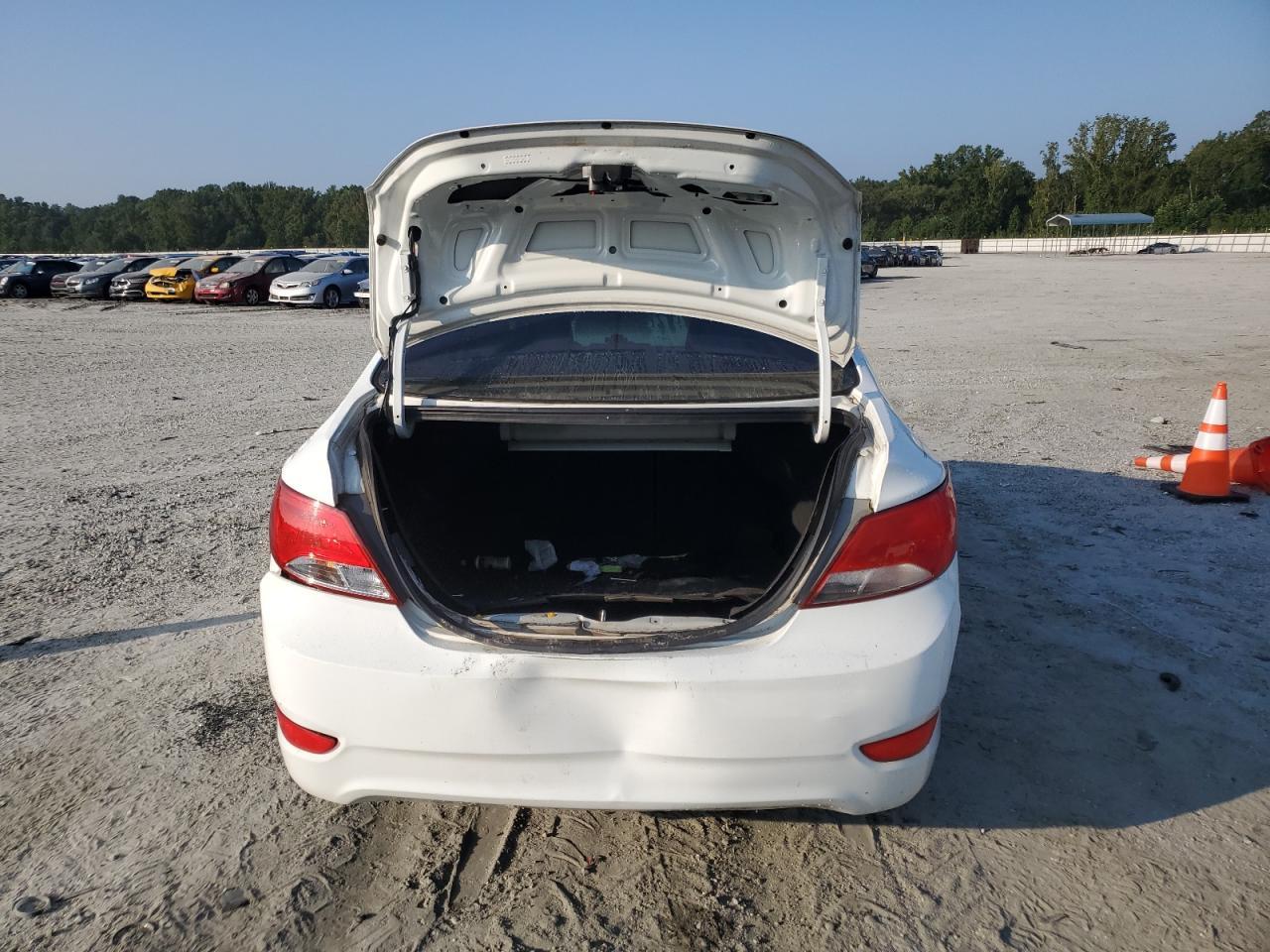 2016 HYUNDAI ACCENT