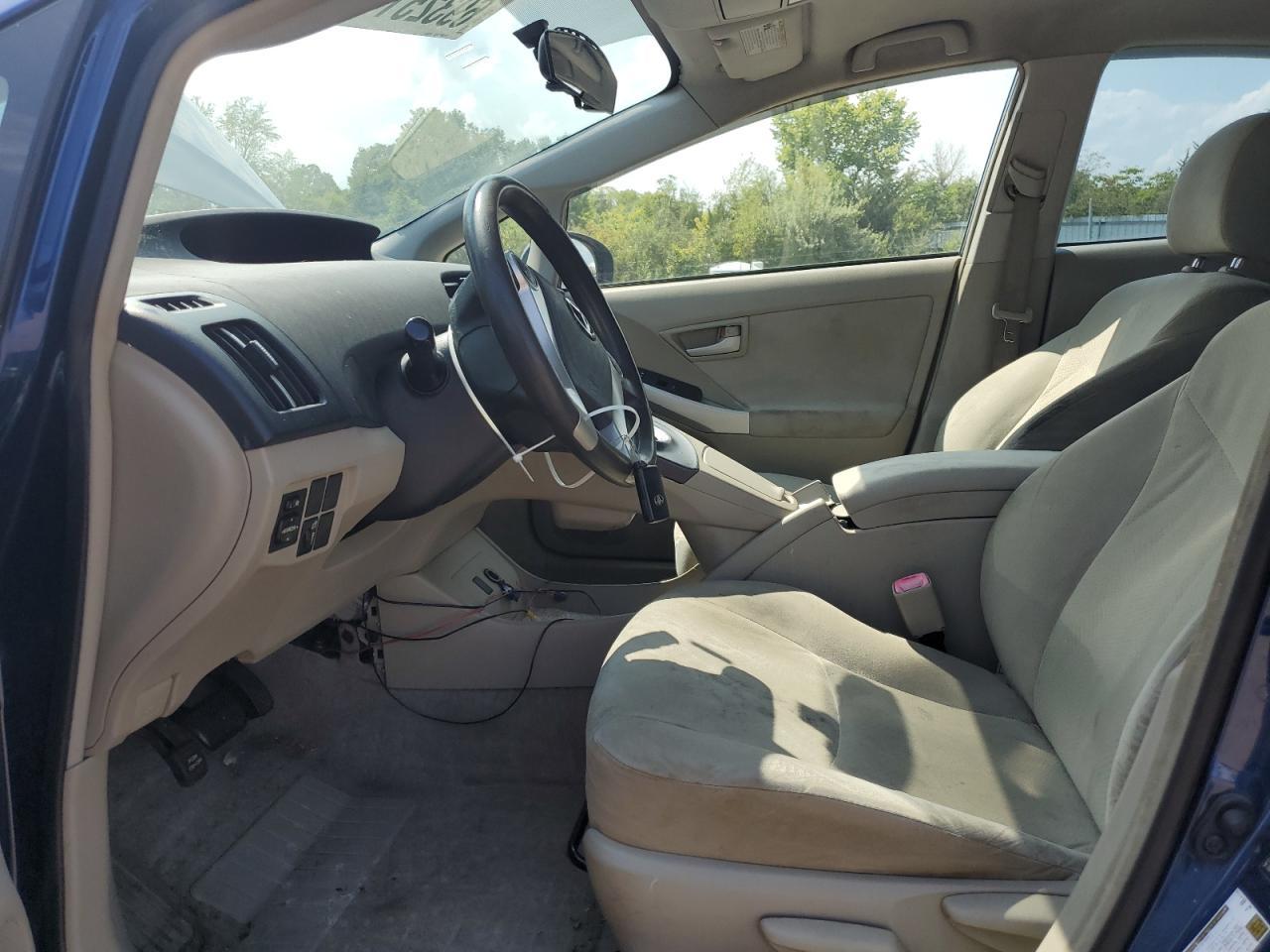2010 TOYOTA PRIUS