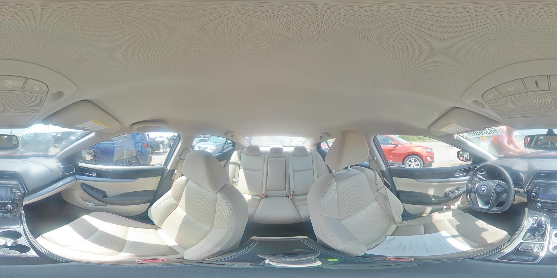 2017 NISSAN Maxima