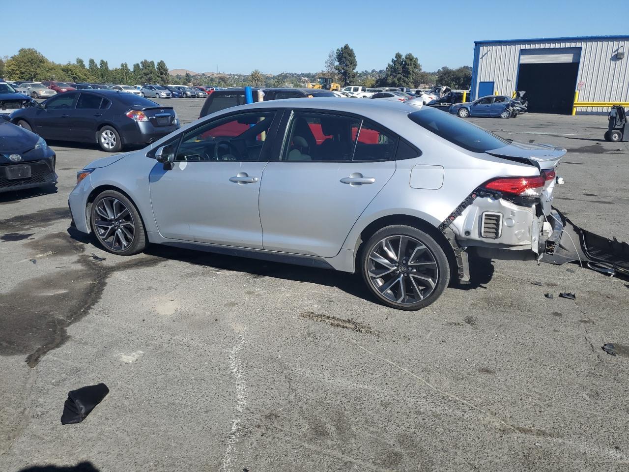 2020 TOYOTA COROLLA