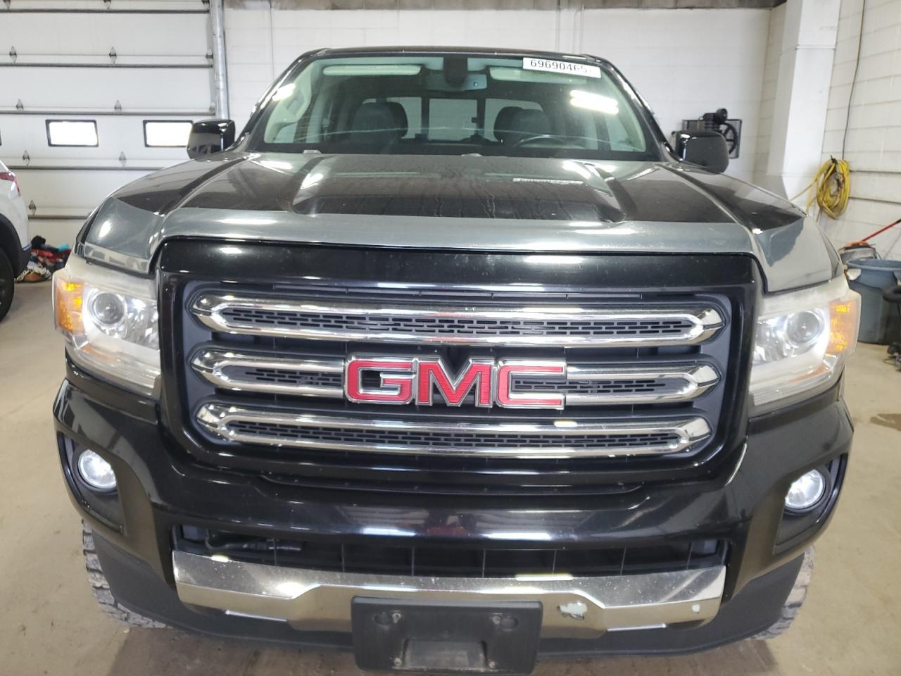2015 GMC CANYON