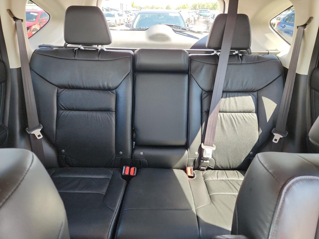 2013 HONDA CR-V