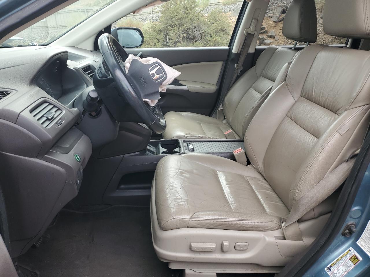 2014 HONDA CR-V