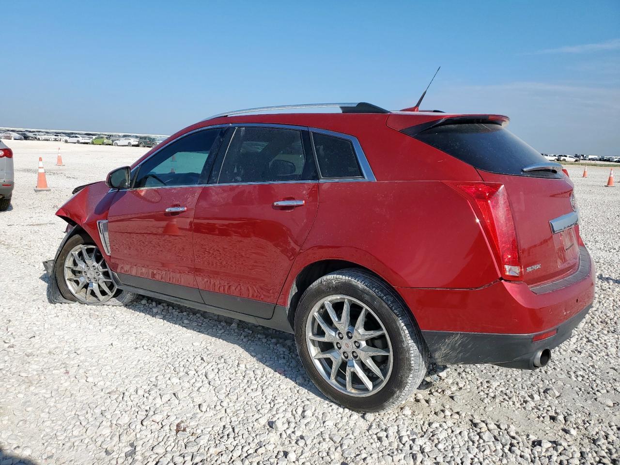2014 CADILLAC SRX