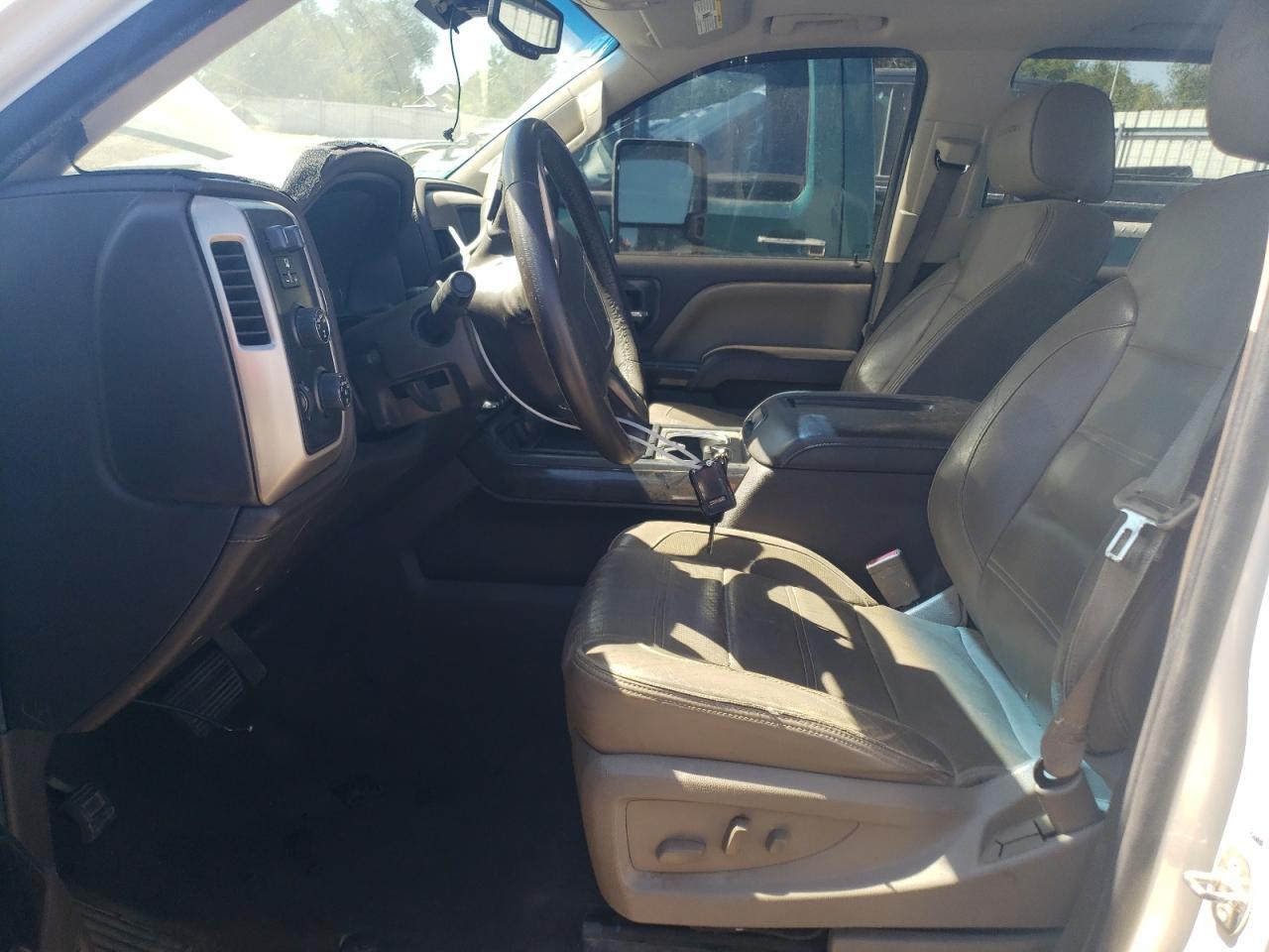 2015 GMC Sierra