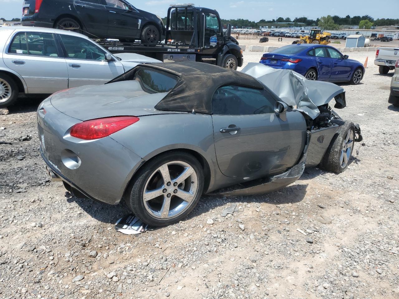 2006 PONTIAC SOLSTICE