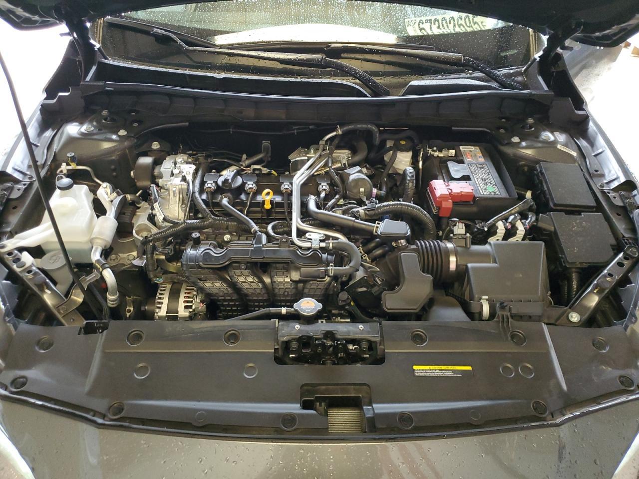 2025 NISSAN ALTIMA