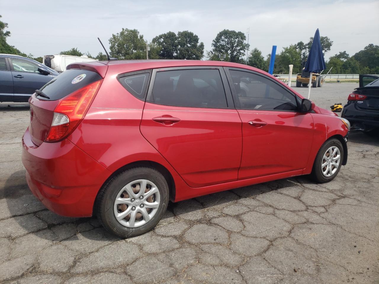 2014 HYUNDAI ACCENT