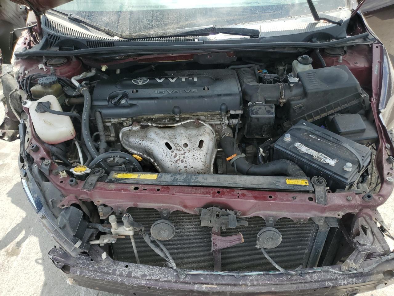 2008 TOYOTA SCION