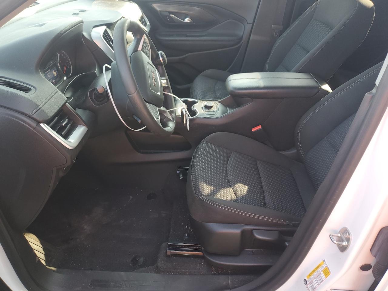 2022 GMC Terrain