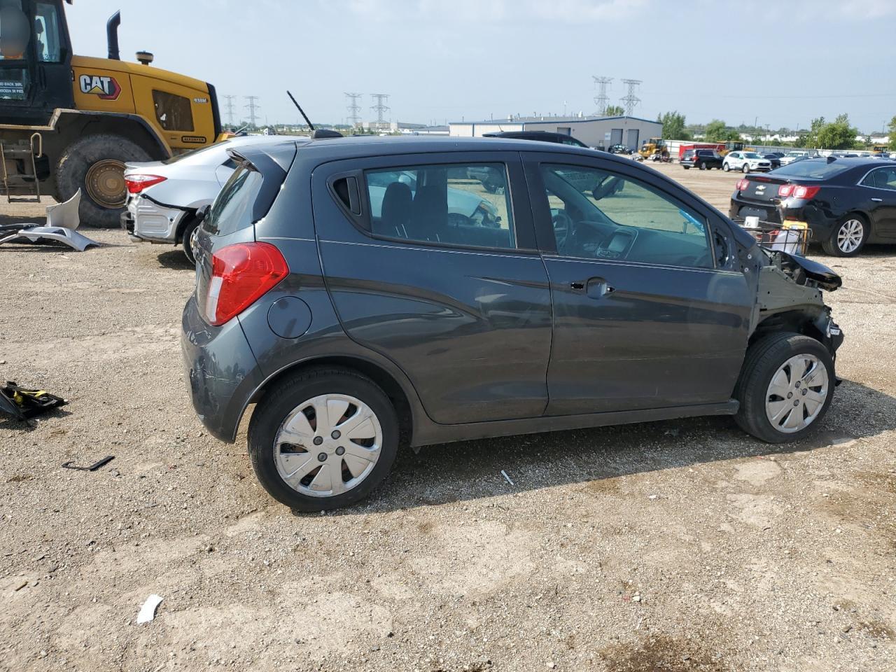 2017 CHEVROLET Spark