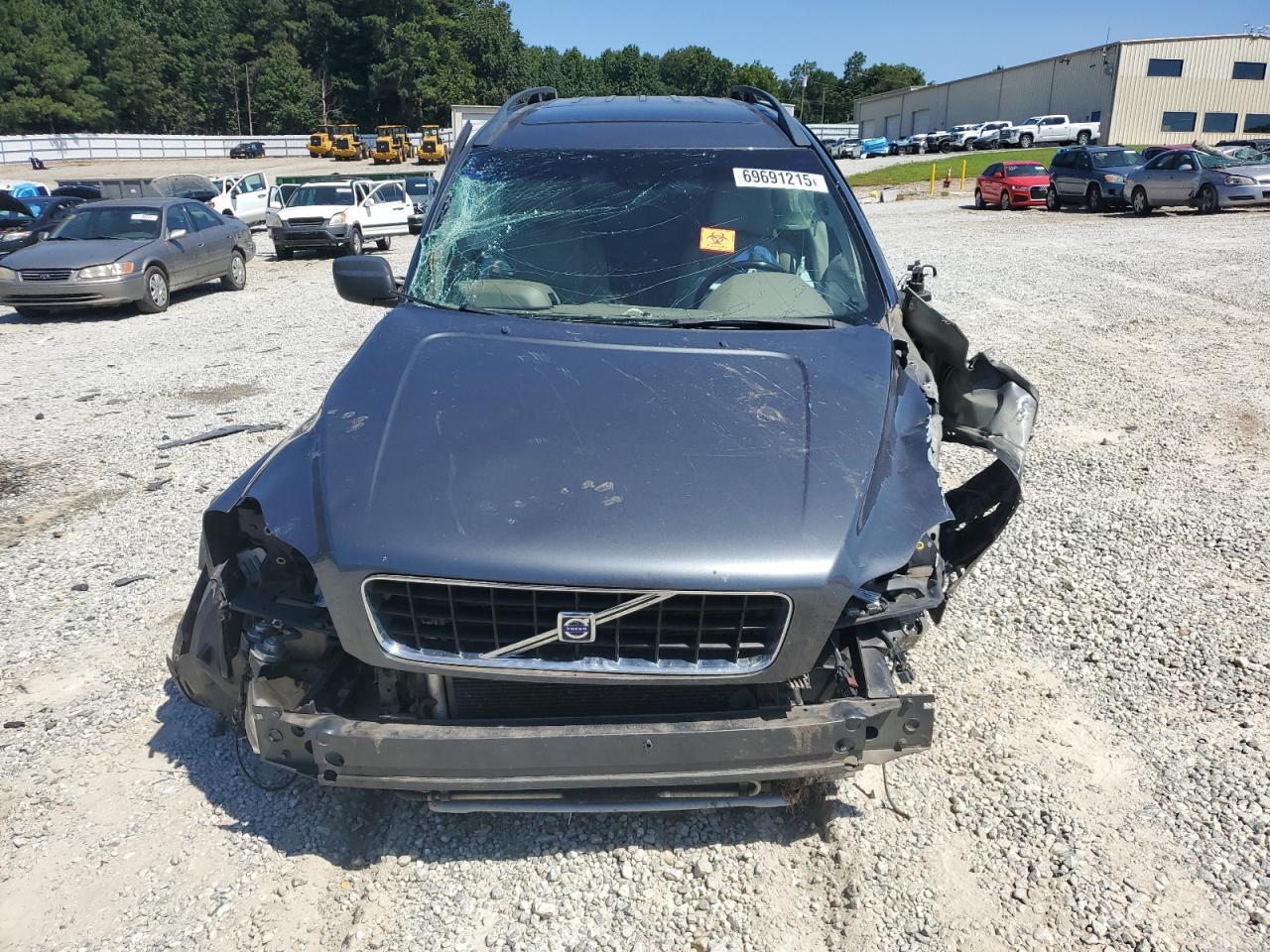 2006 VOLVO XC90