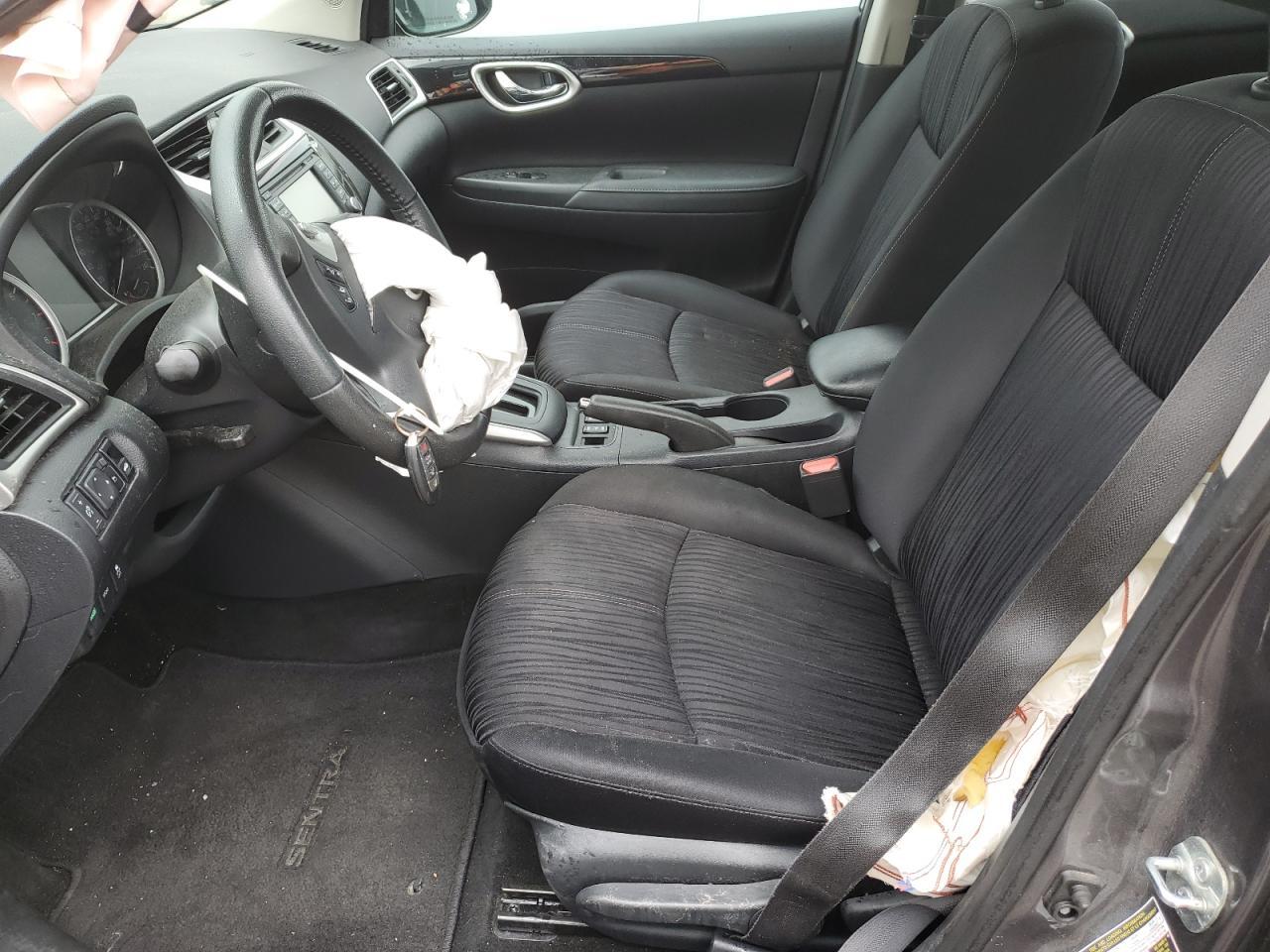 2018 NISSAN SENTRA