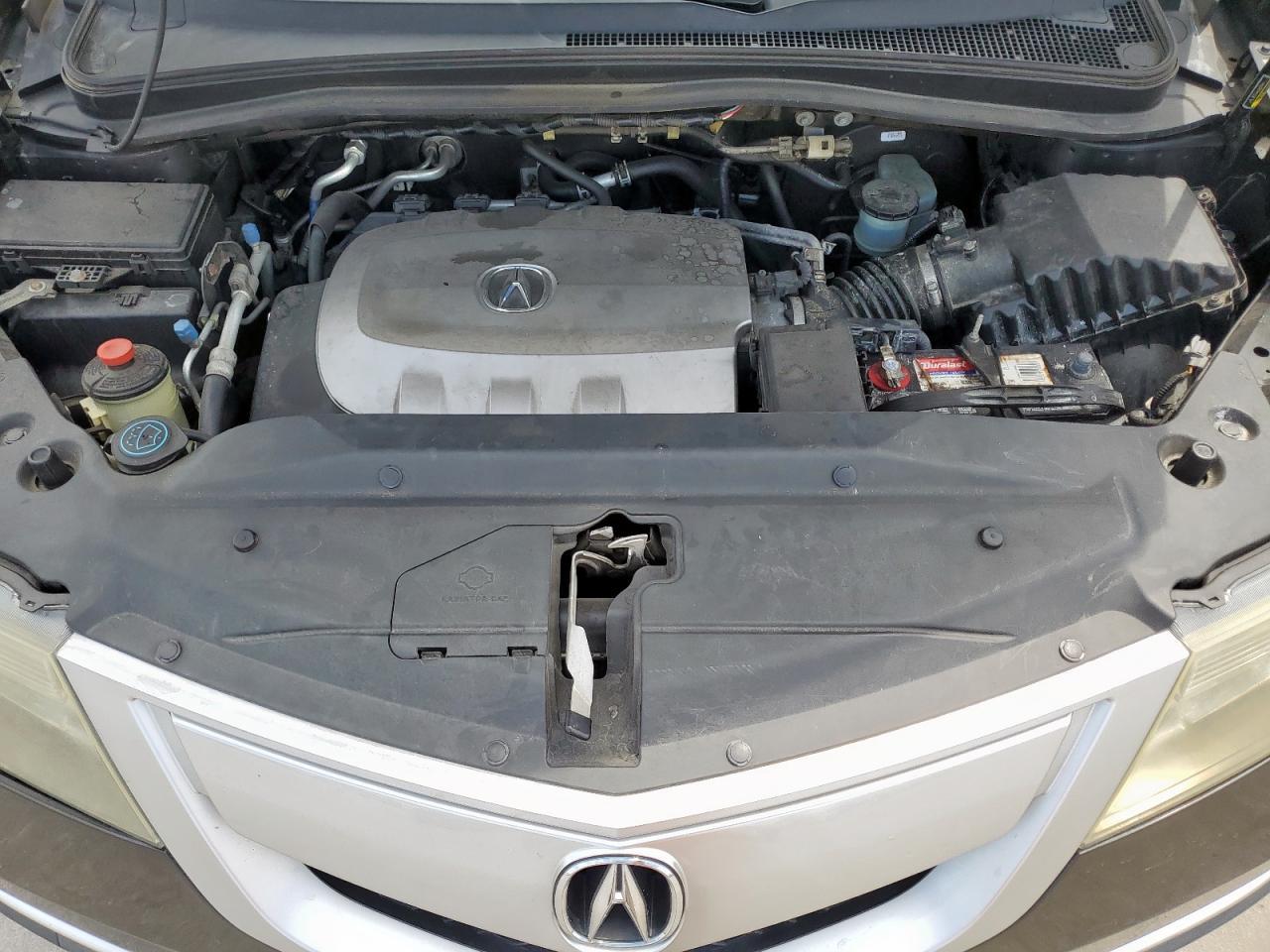 2011 ACURA MDX