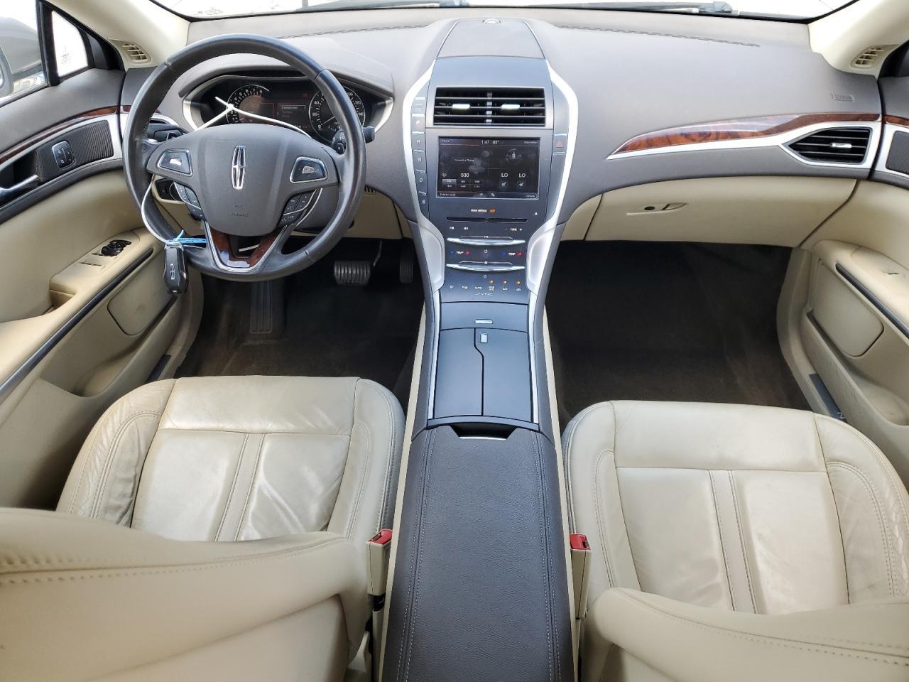 2015 LINCOLN MKZ