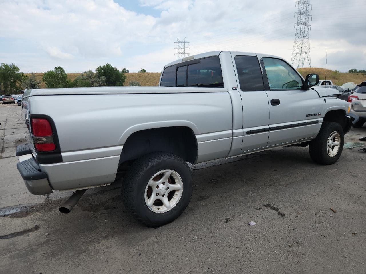 2001 DODGE RAM 1500