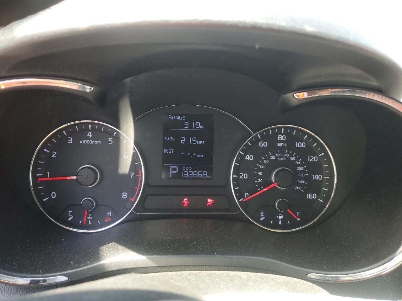 2014 KIA FORTE