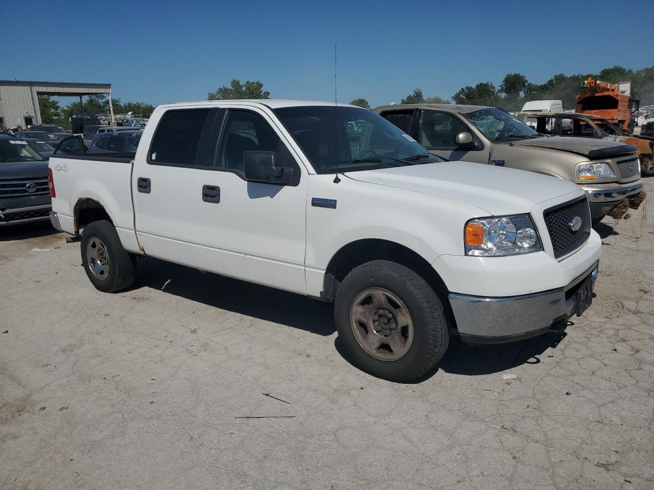 2006 FORD F-150