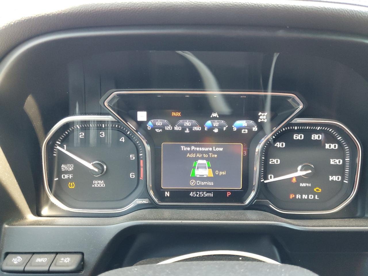 2021 GMC Sierra