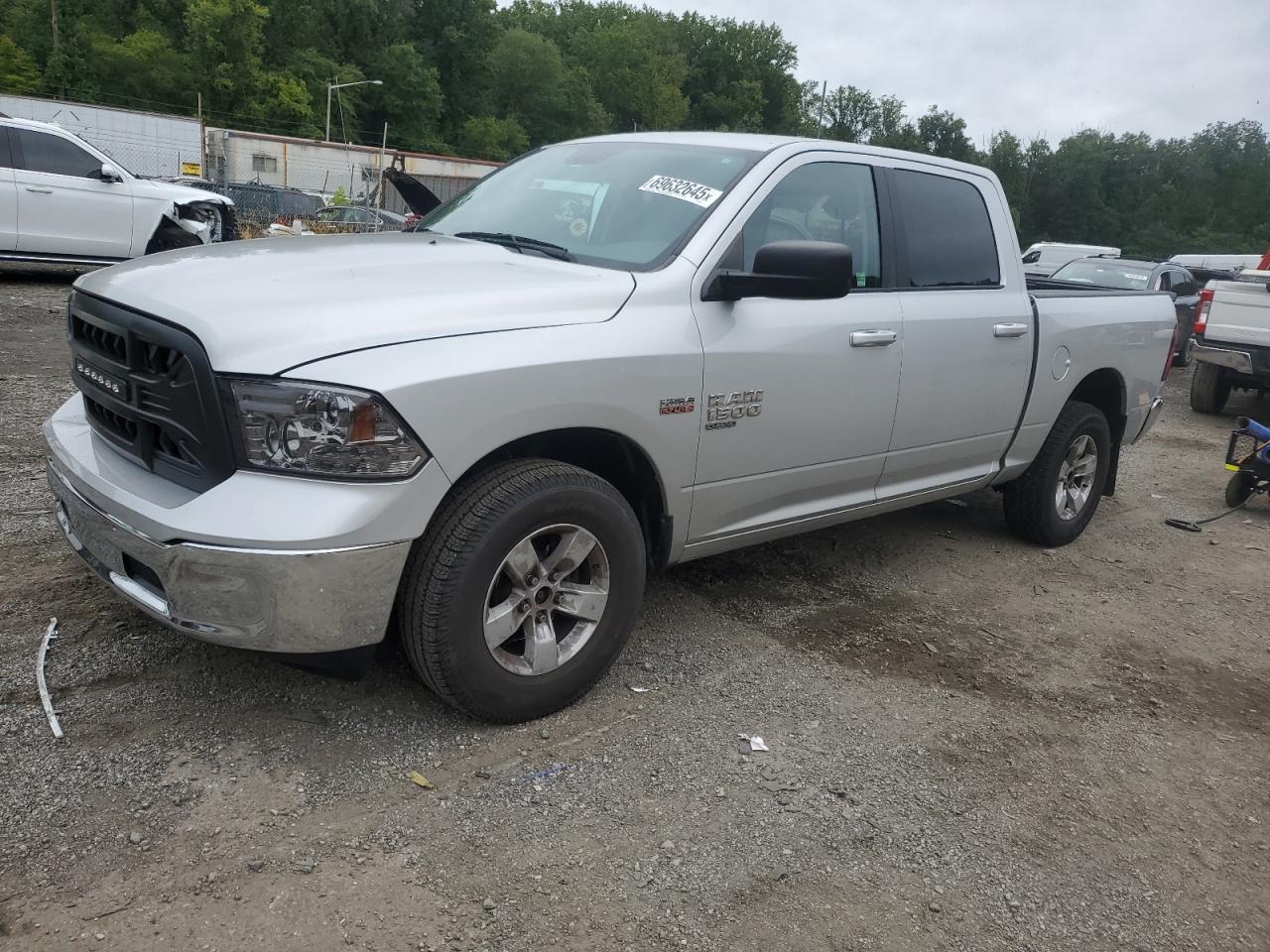 2019 RAM 1500