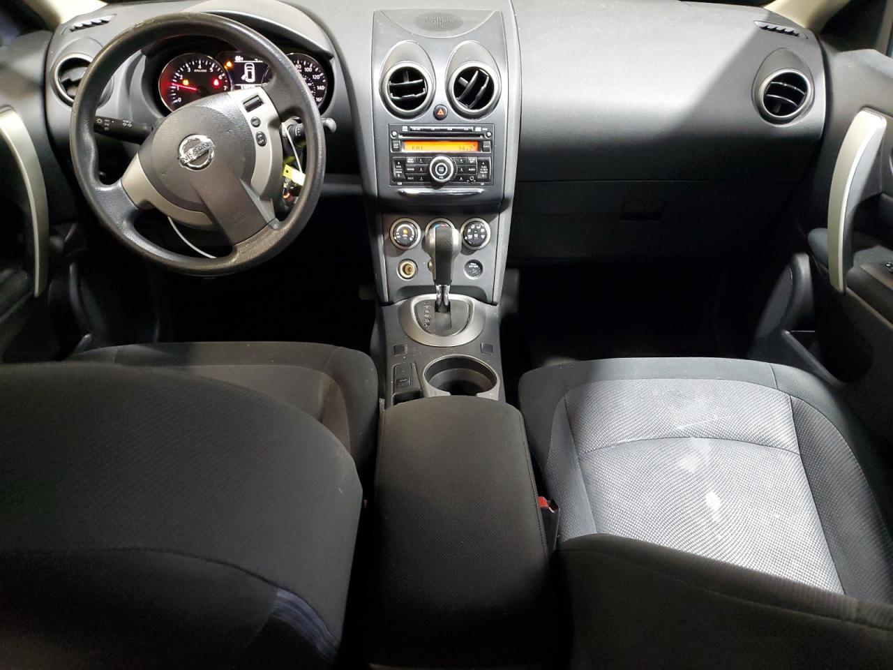 2012 NISSAN ROGUE