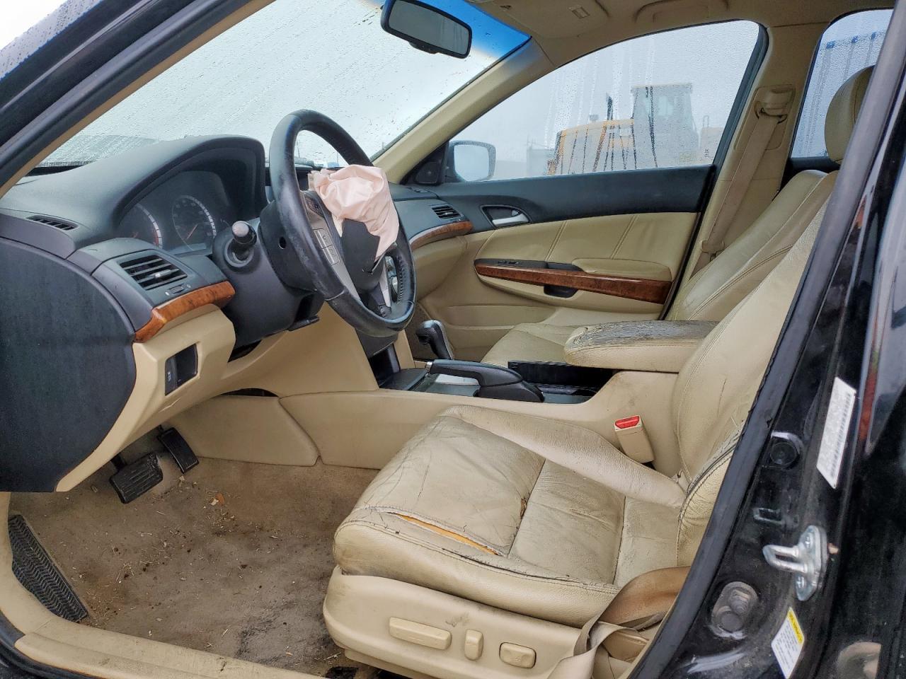 2011 HONDA ACCORD