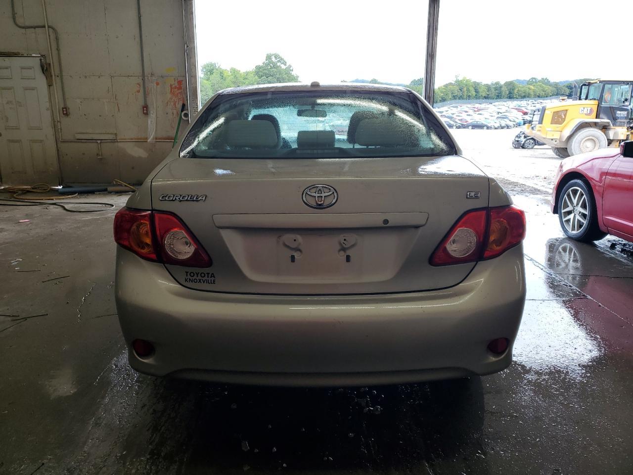 2010 TOYOTA COROLLA