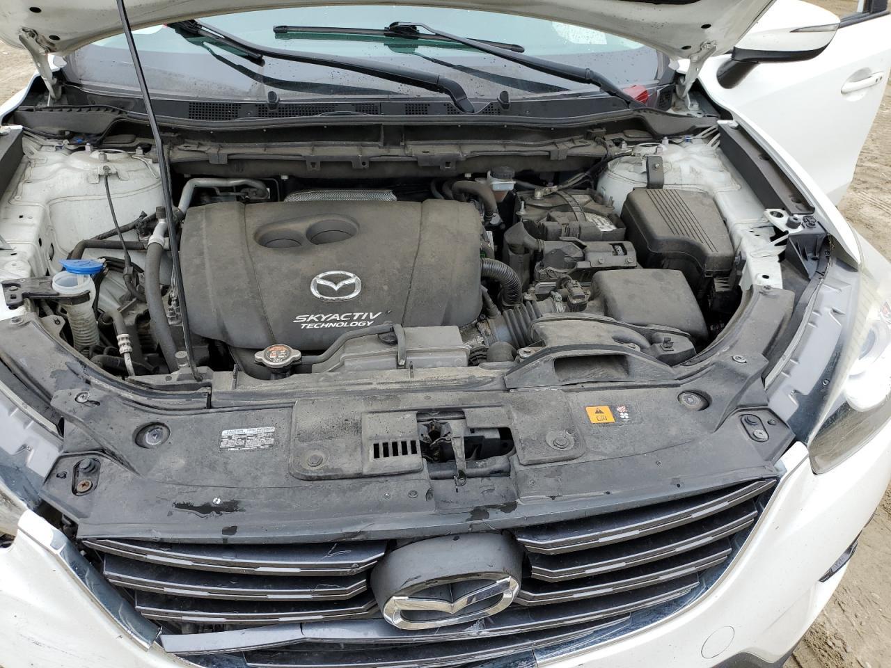 2016 MAZDA CX-5