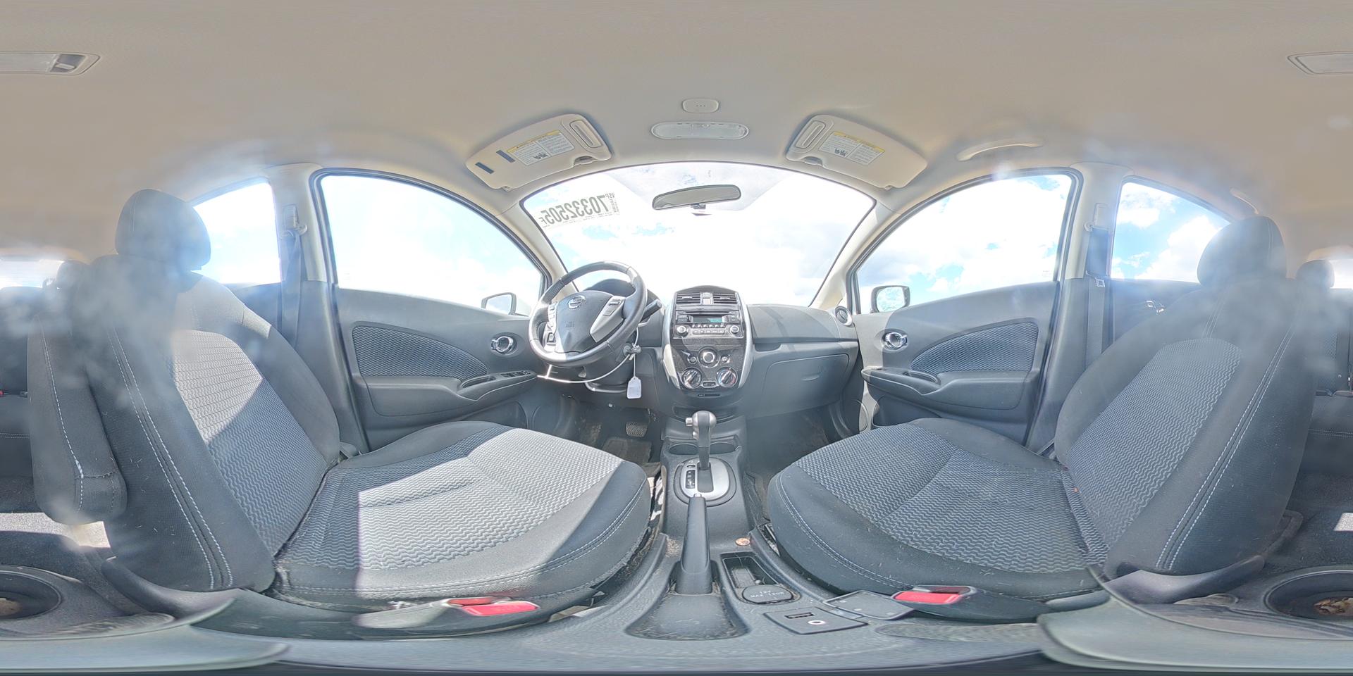 2015 NISSAN Versa Note