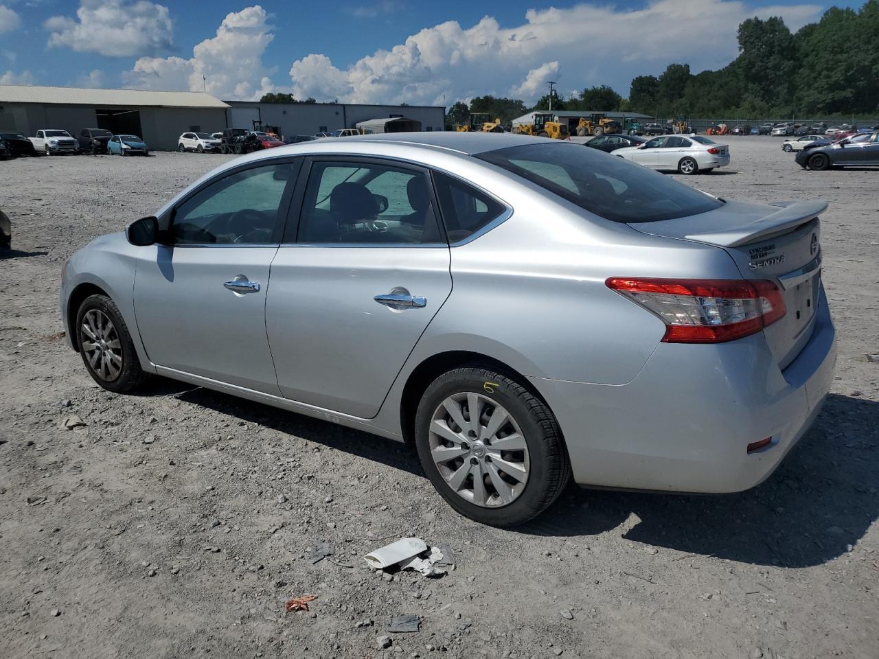 2014 NISSAN SENTRA