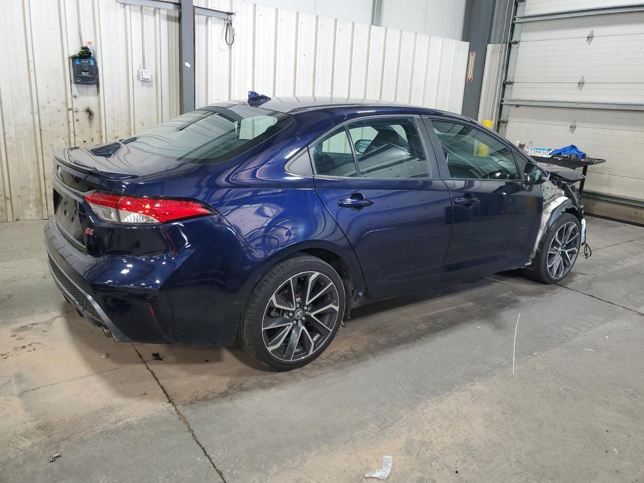 2020 TOYOTA COROLLA