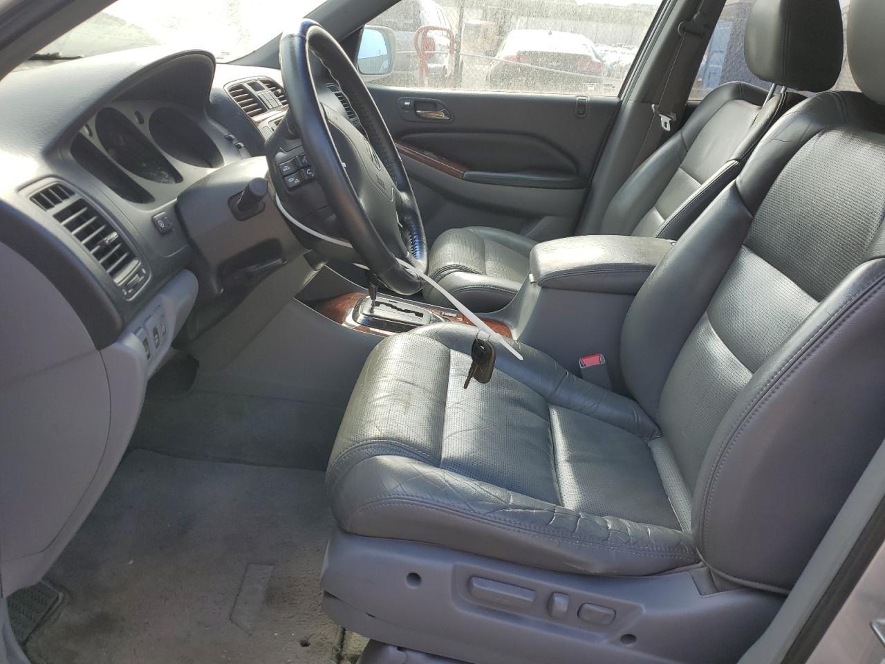2005 ACURA MDX