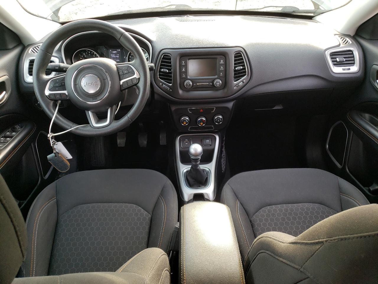2017 JEEP Compass