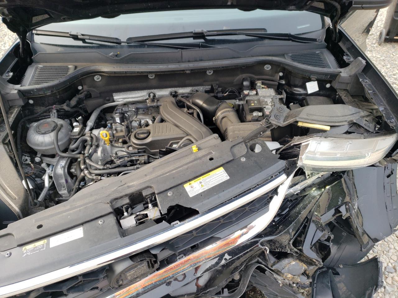 2024 VOLKSWAGEN Taos