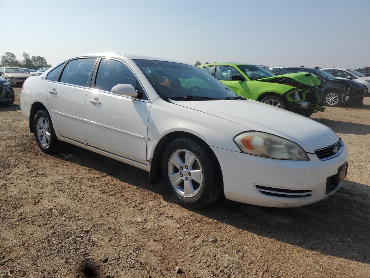 2006 CHEVROLET IMPALA