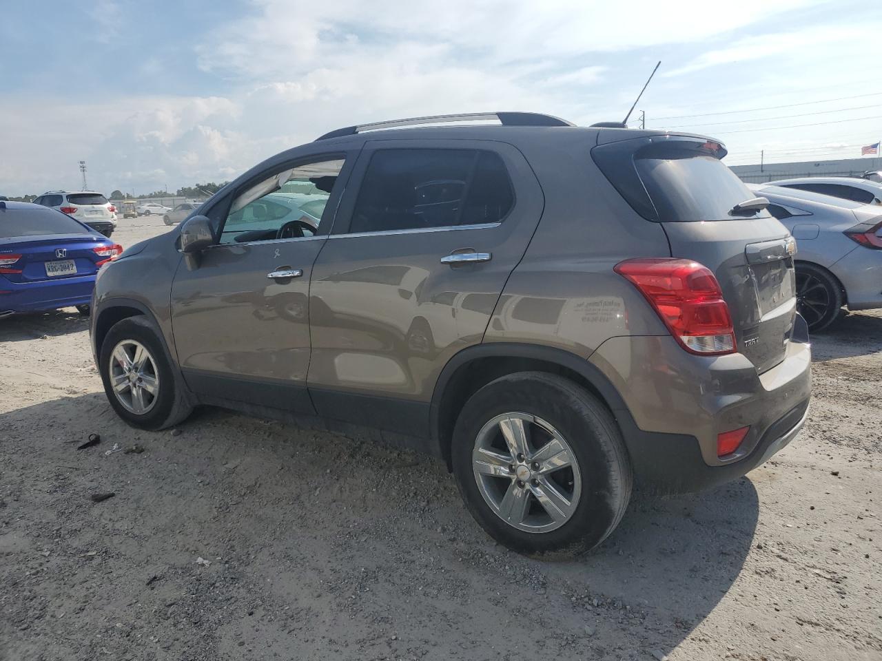 2020 CHEVROLET TRAX