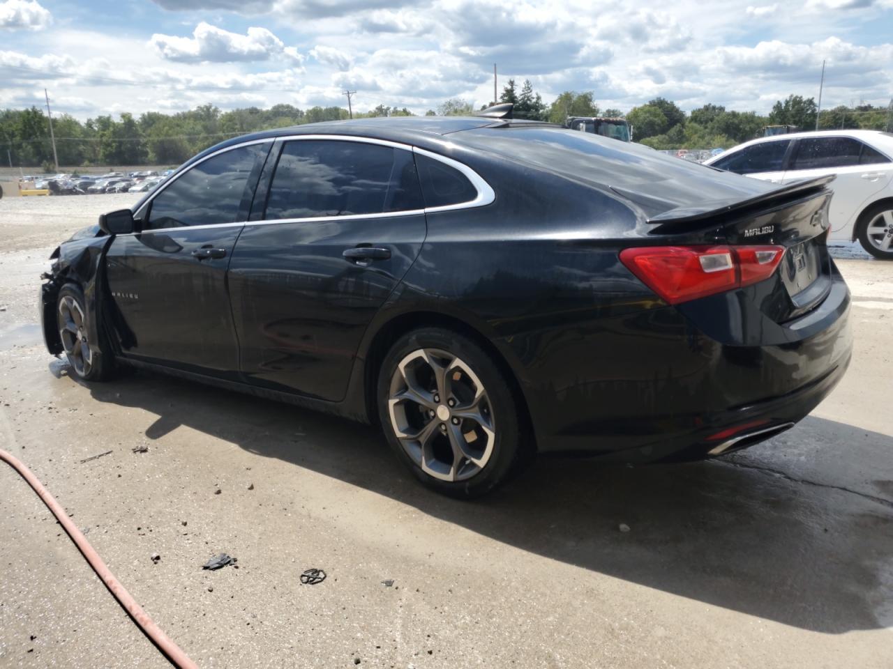 2019 CHEVROLET MALIBU