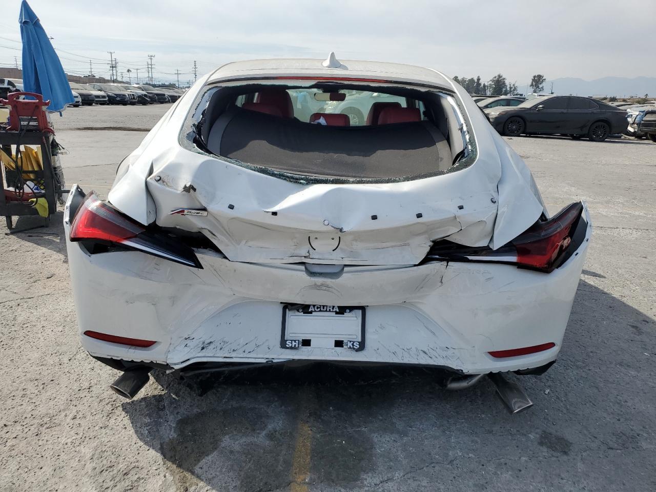2025 ACURA Integra