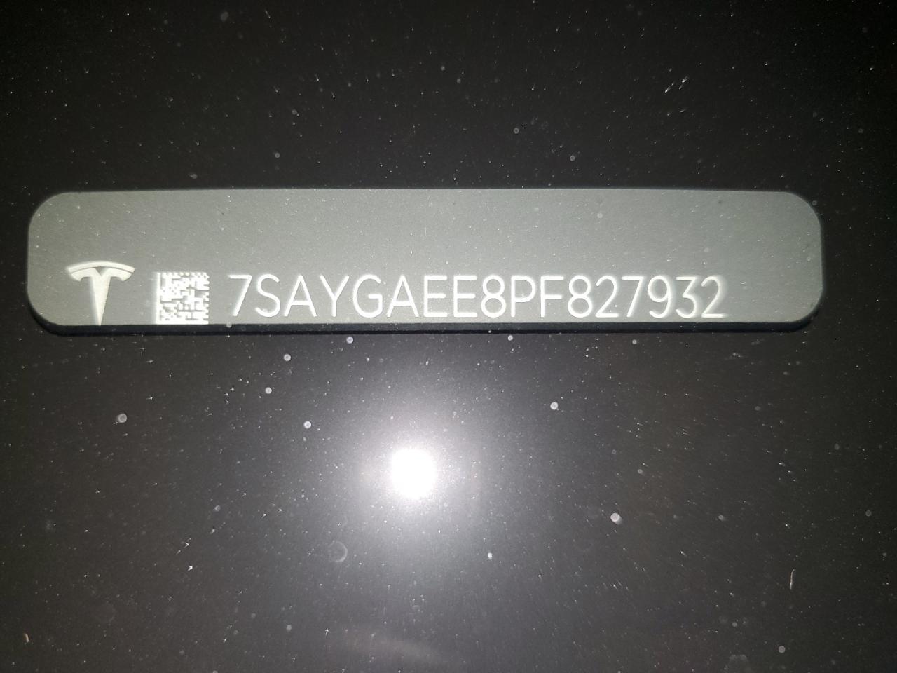 2023 TESLA MODEL Y