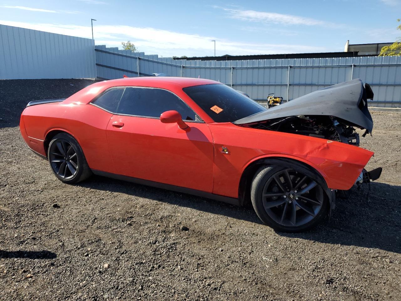 2020 DODGE Challenger