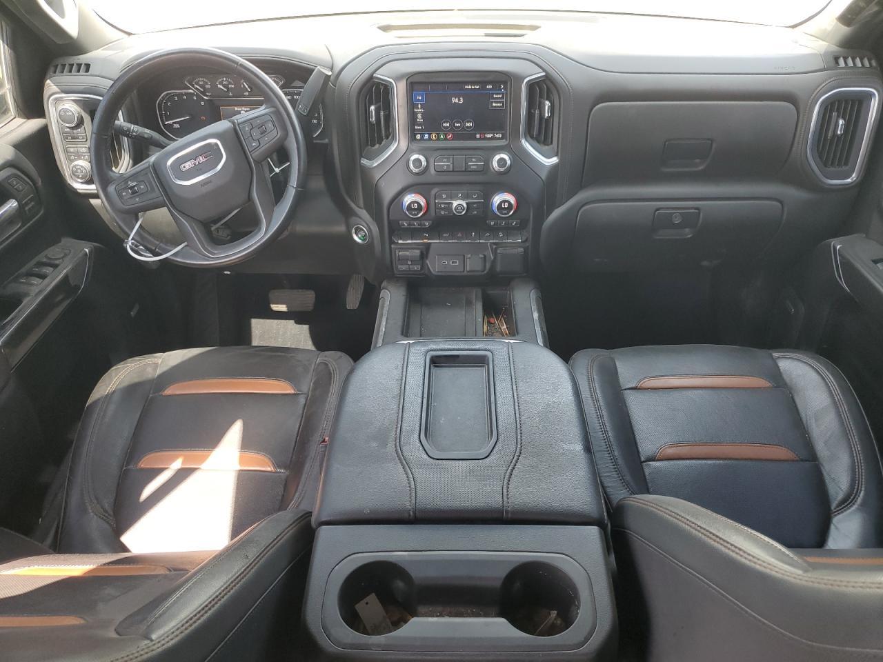 2022 GMC Sierra