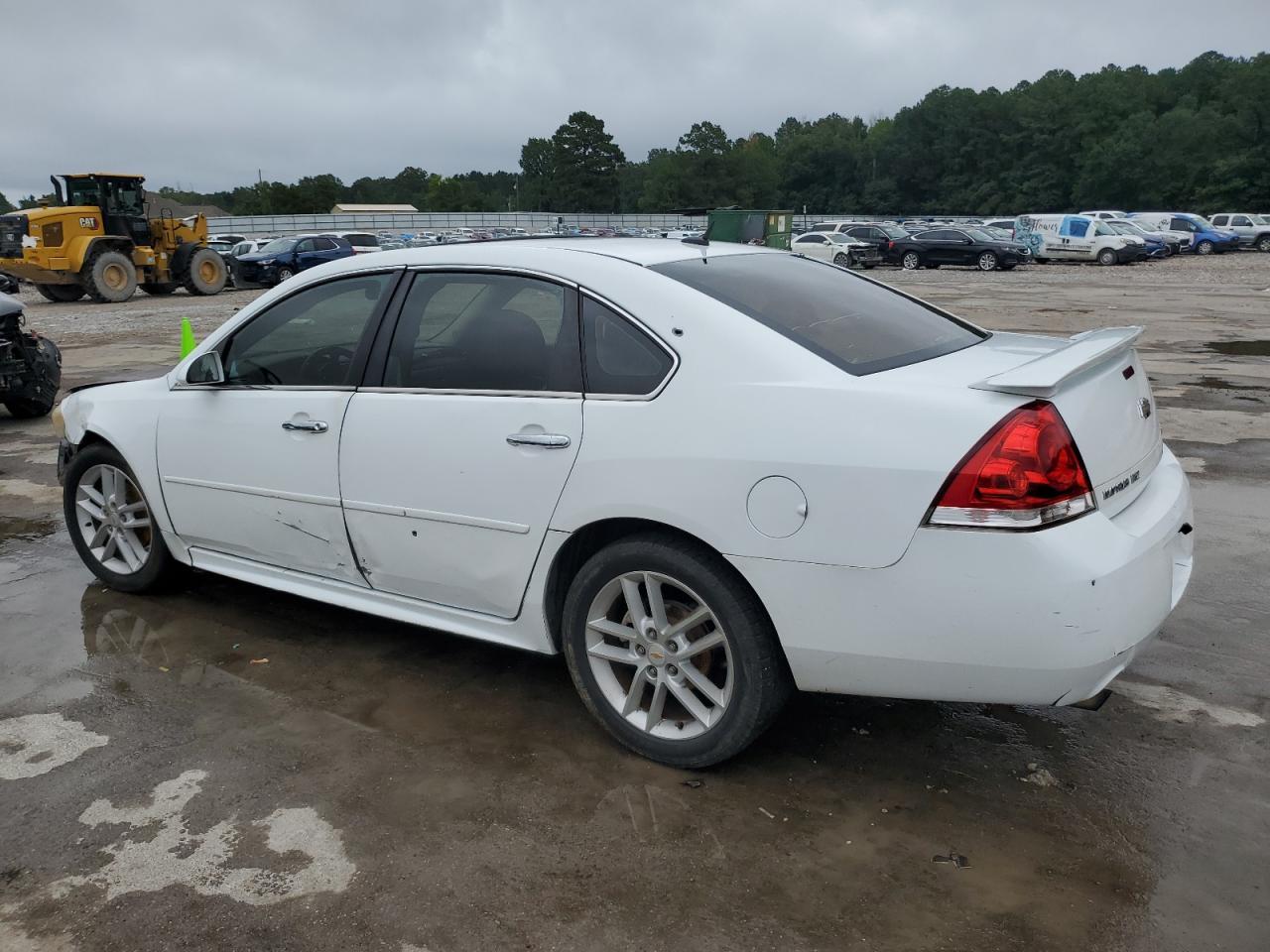 2012 CHEVROLET IMPALA