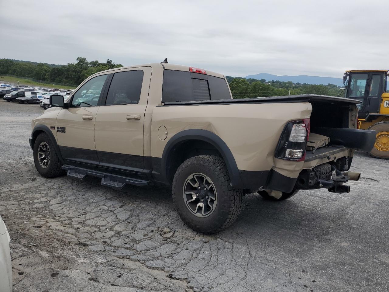 2017 RAM 1500