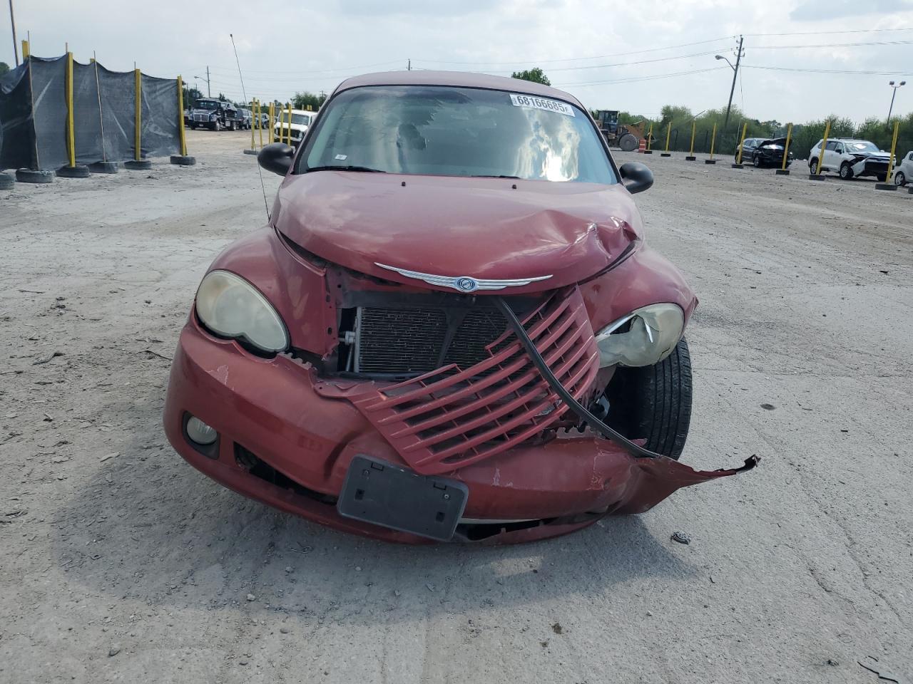 2008 CHRYSLER PT CRUISER