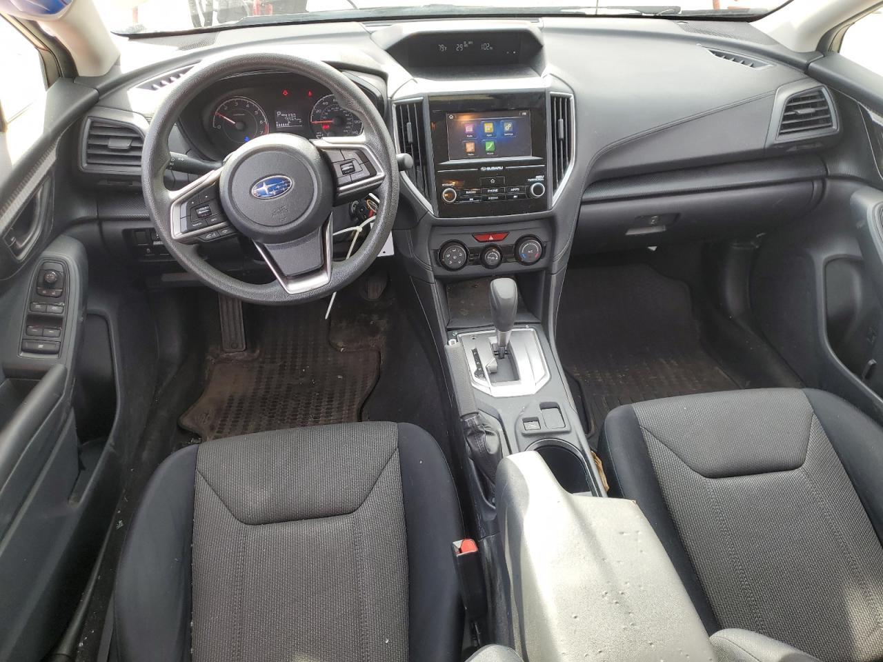2018 SUBARU Crosstrek