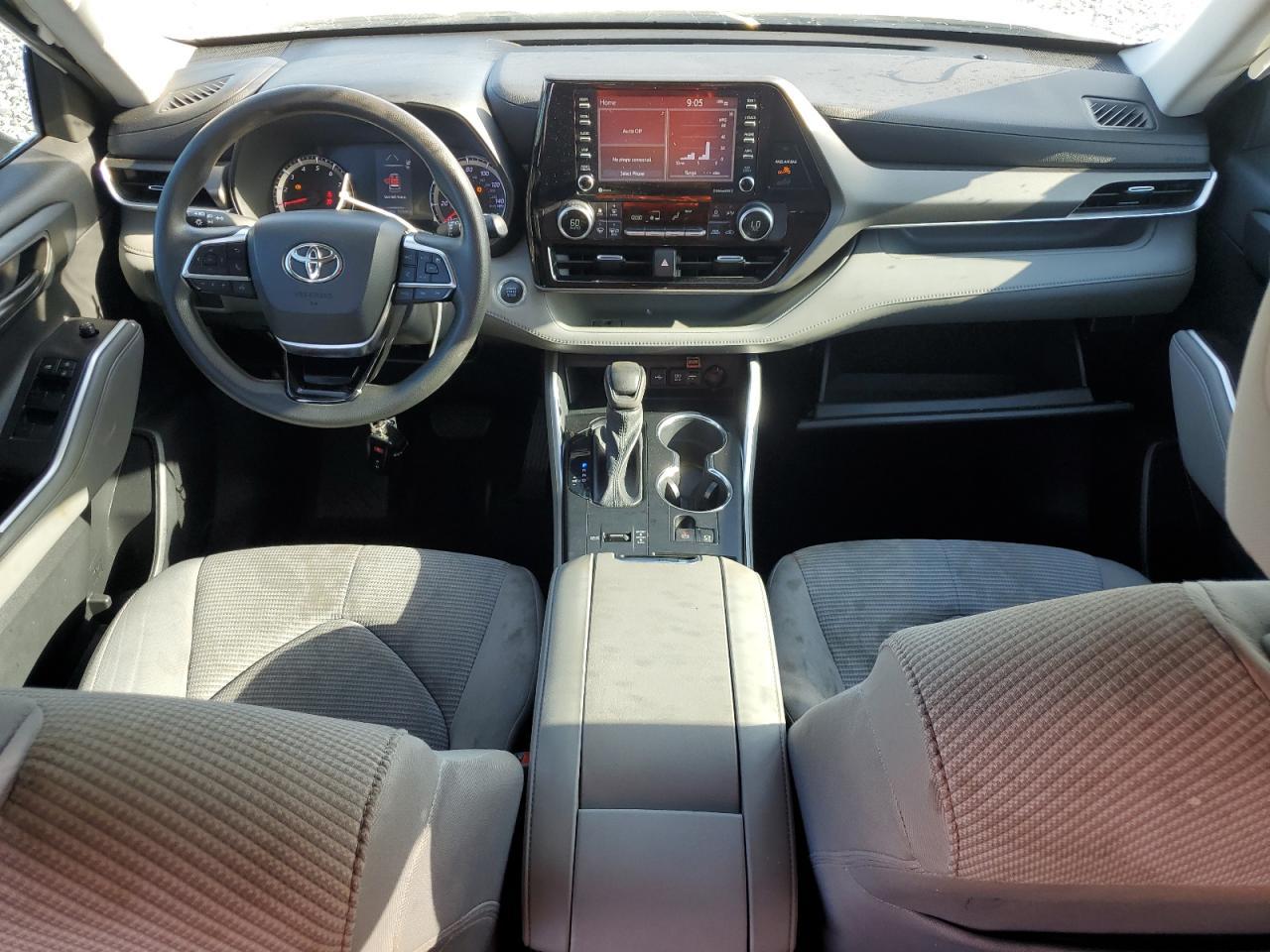 2021 TOYOTA HIGHLANDER